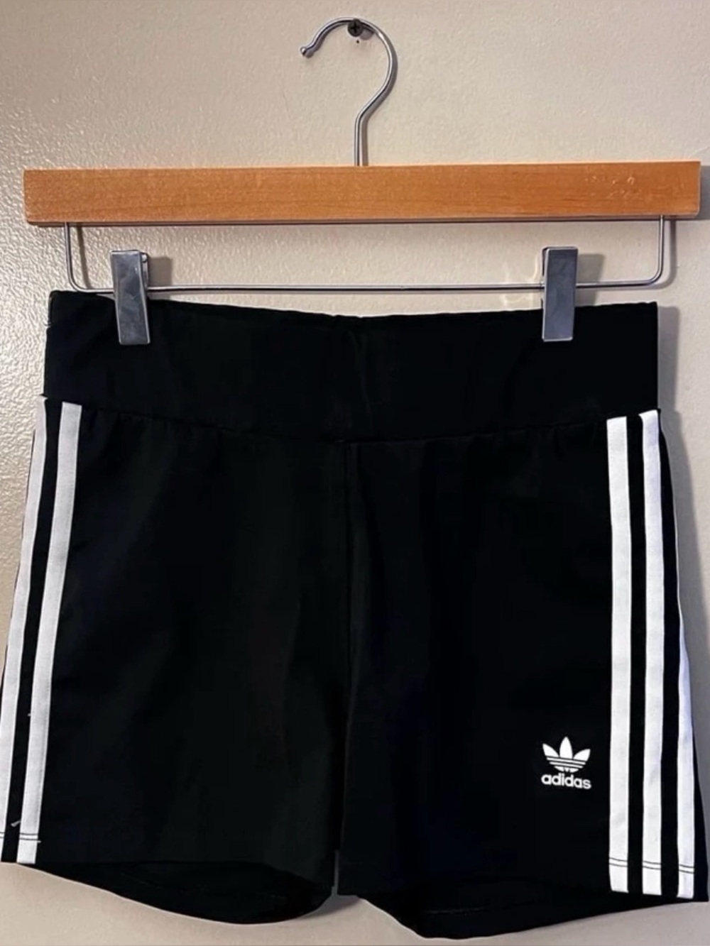 Women’s Adidas Black Shorts Size Small